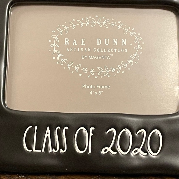 NWT Rae Dunn Photo Frame - Picture 3 of 4